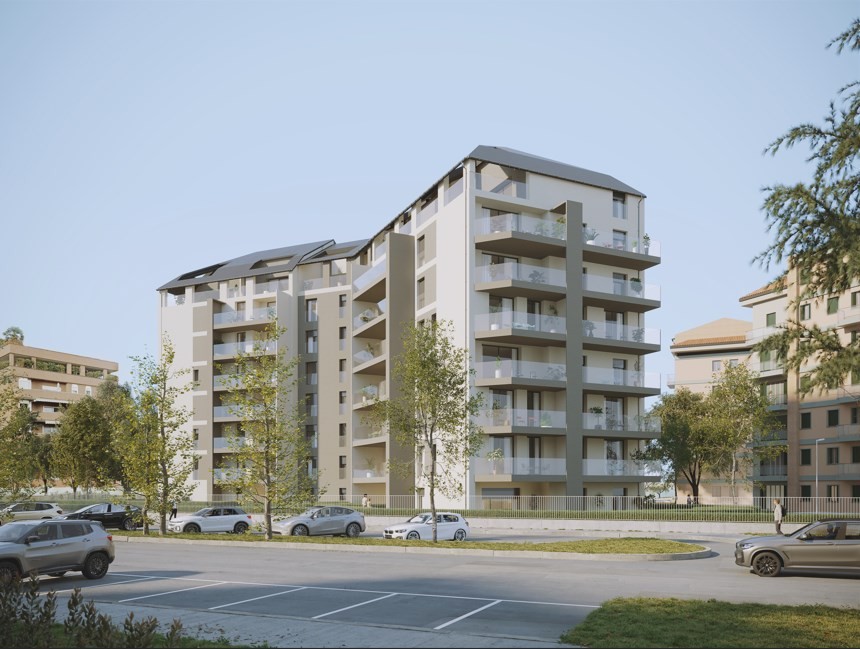 Vendesi 4 Locali con Terrazzo